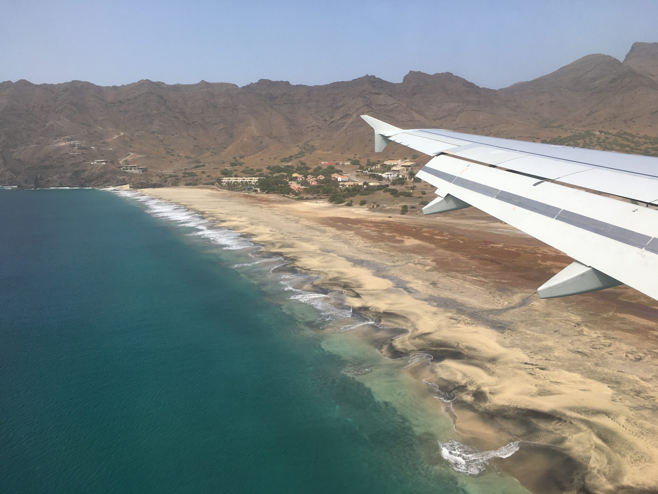 Sao Vicente - pláž San Pedro - ráj surferov