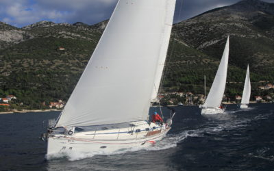 Offshore Sailing Week – nemusí byť vždy vrchol